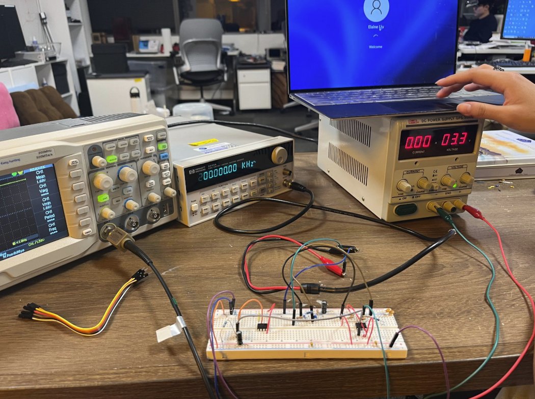 CUSD Device