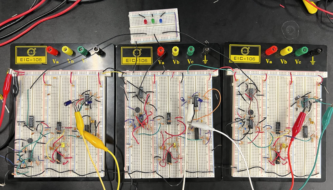 EMG circuit